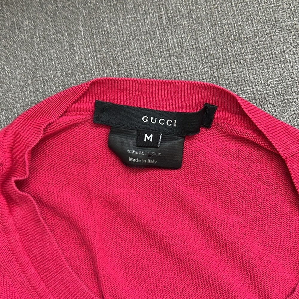 Gucci sweater in good condition